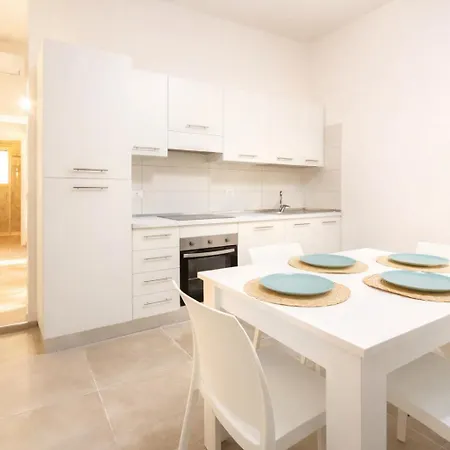 Lejlighed Casa Bianca - Myho Casa Vieste
